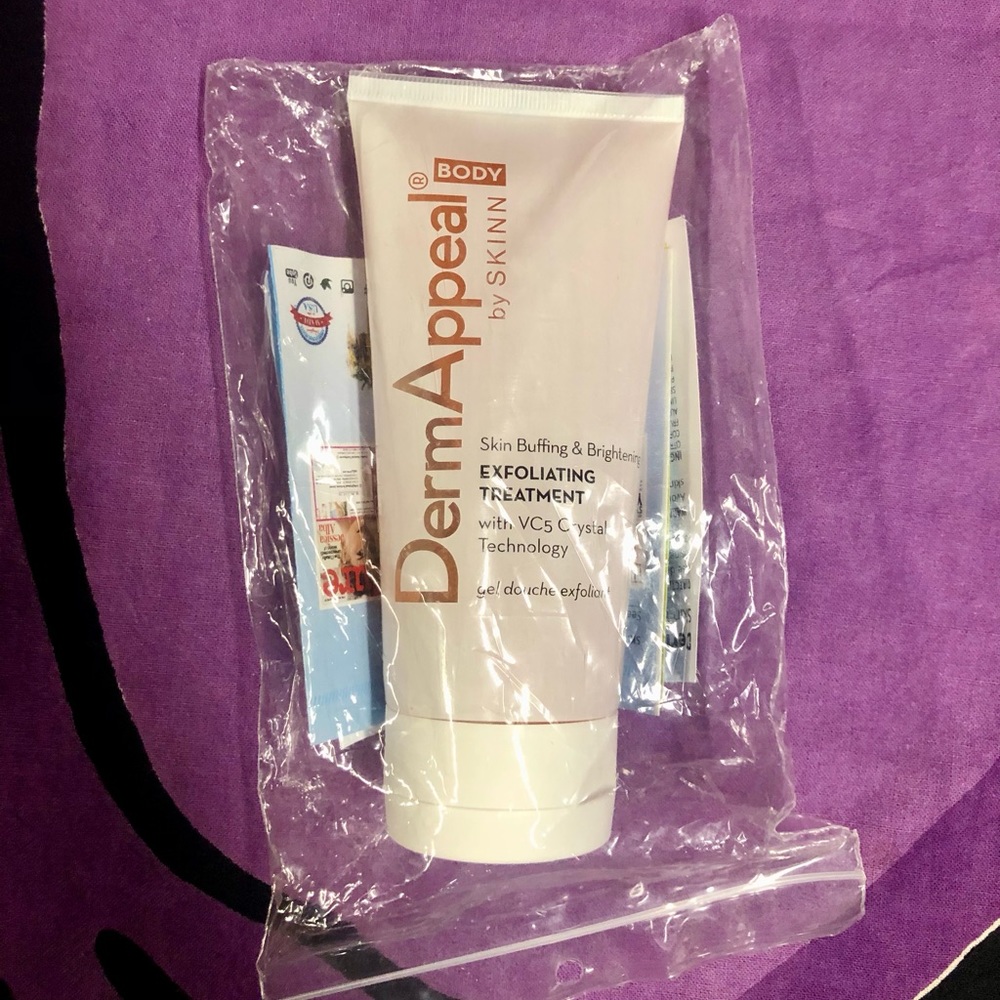 Nom-negotiables Derm Appeal Body by Skinn